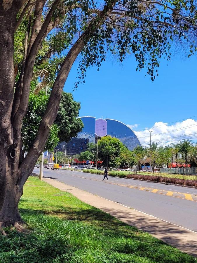 Garvey Park Hotel - Quarto Premium 409 Brasília Eksteriør billede