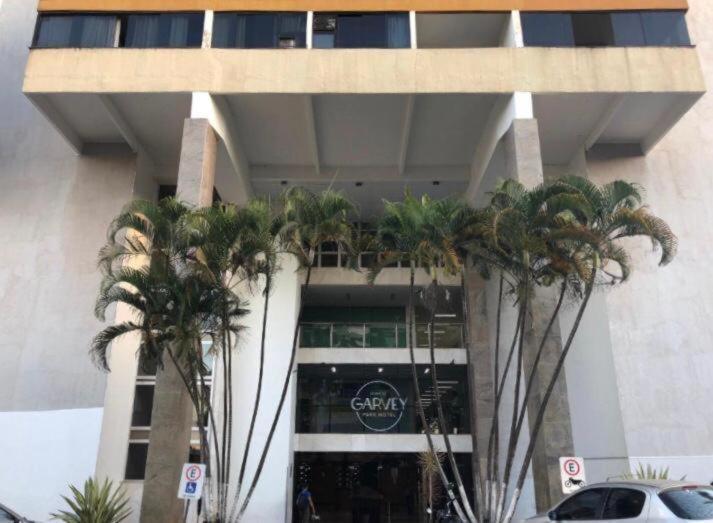 Garvey Park Hotel - Quarto Premium 409 Brasília Eksteriør billede