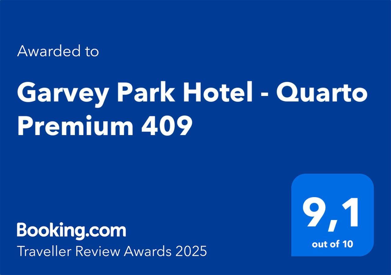 Garvey Park Hotel - Quarto Premium 409 Brasília Eksteriør billede